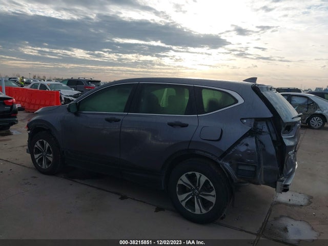 Honda CR-V LX 2017 5J6RW5H38HL001872 Image 15