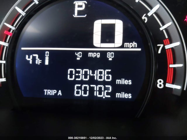 Honda CR-V LX 2017 5J6RW5H38HL001872 Image 16