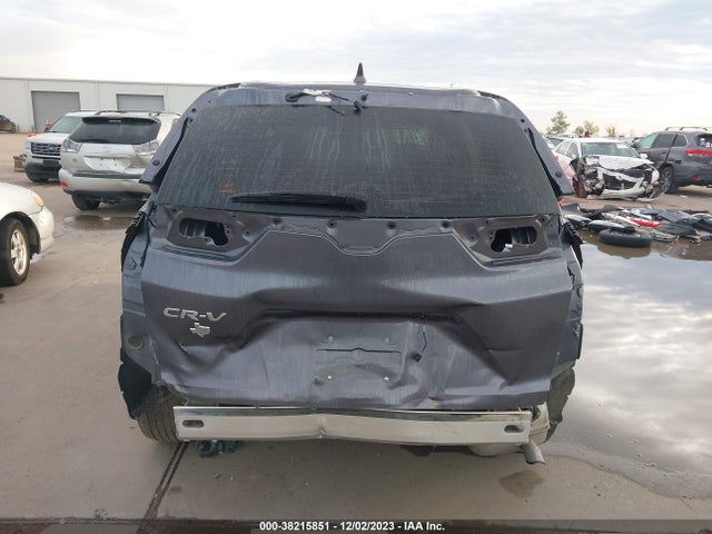 Honda CR-V LX 2017 5J6RW5H38HL001872 Image 17