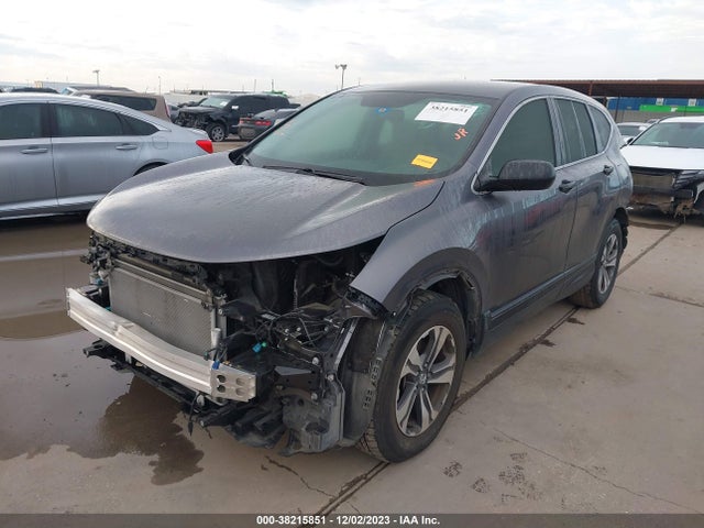 Honda CR-V LX 2017 5J6RW5H38HL001872 Image 2
