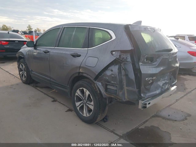 Honda CR-V LX 2017 5J6RW5H38HL001872 Image 3