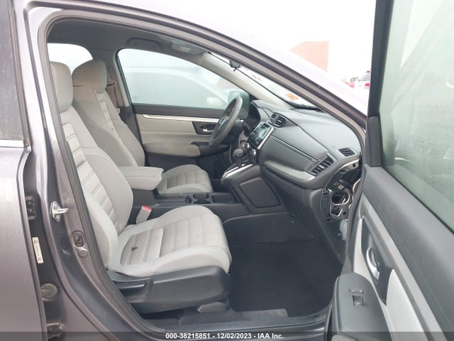 Honda CR-V LX 2017 5J6RW5H38HL001872 Image 5
