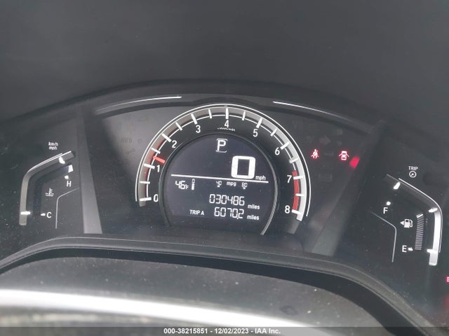 Honda CR-V LX 2017 5J6RW5H38HL001872 Image 7