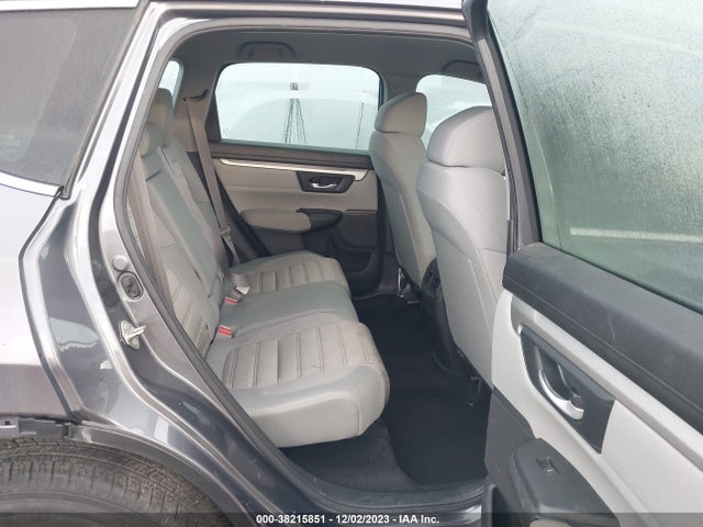 Honda CR-V LX 2017 5J6RW5H38HL001872 Image 8