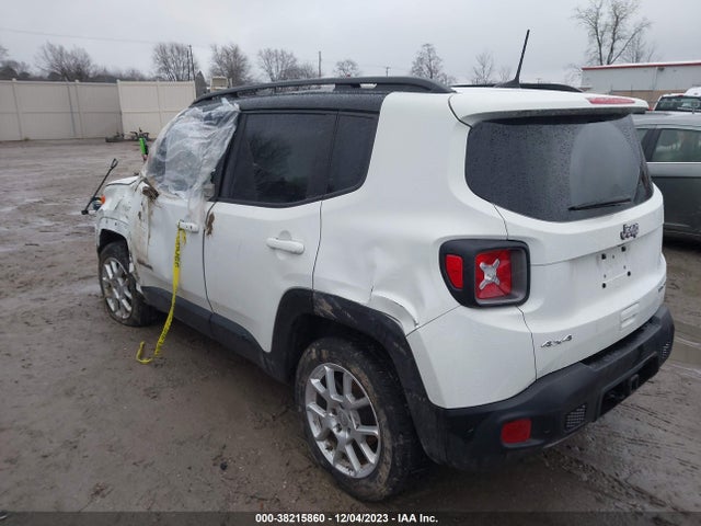 2021 JEEP RENEGADE LIMITED 4X4 VIN: ZACNJDD19MPN29621