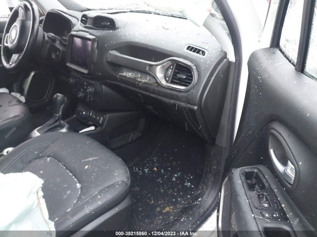 2021 JEEP RENEGADE LIMITED 4X4 VIN: ZACNJDD19MPN29621