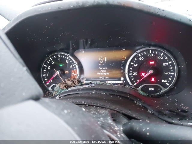 2021 JEEP RENEGADE LIMITED 4X4 VIN: ZACNJDD19MPN29621
