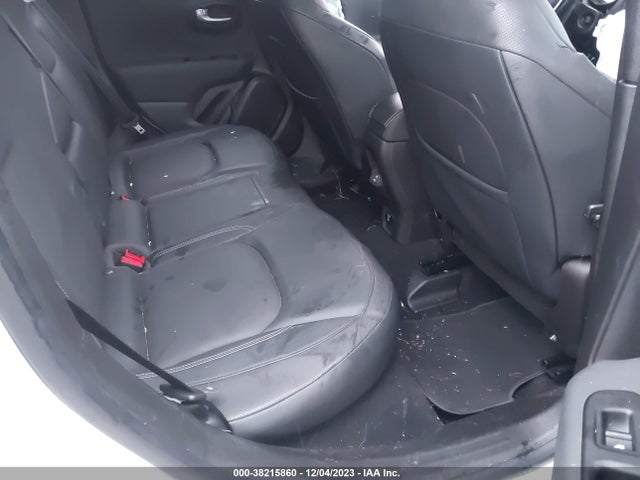 2021 JEEP RENEGADE LIMITED 4X4 VIN: ZACNJDD19MPN29621