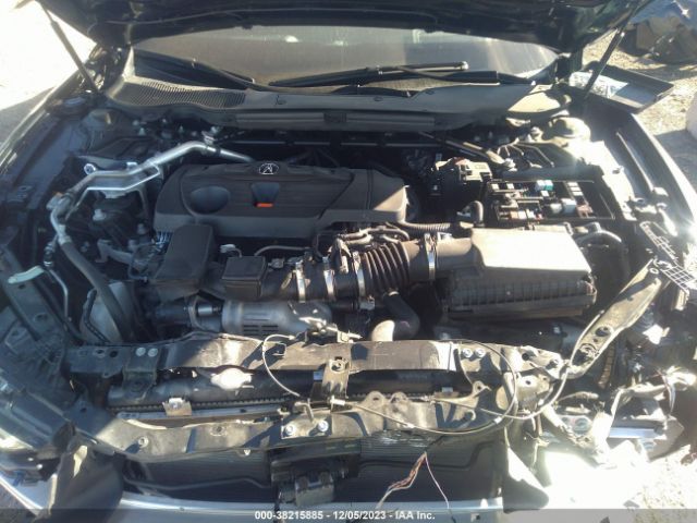 19UUB6F69PA004404 Acura Tlx Advance Package