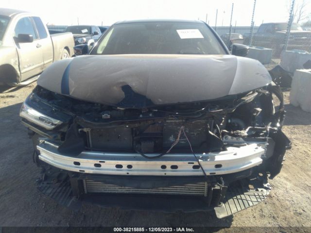 19UUB6F69PA004404 Acura Tlx Advance Package