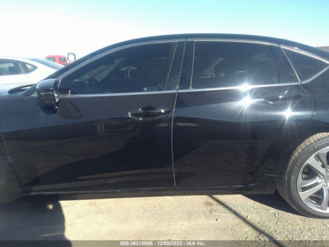 19UUB6F69PA004404 Acura Tlx Advance Package