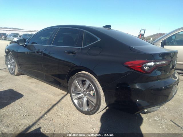 19UUB6F69PA004404 Acura Tlx Advance Package