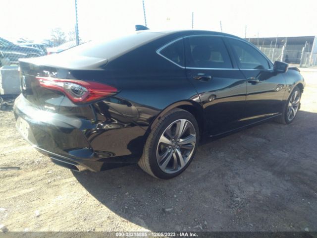 19UUB6F69PA004404 Acura Tlx Advance Package