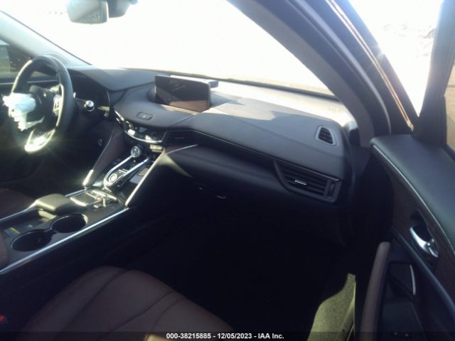 19UUB6F69PA004404 Acura Tlx Advance Package