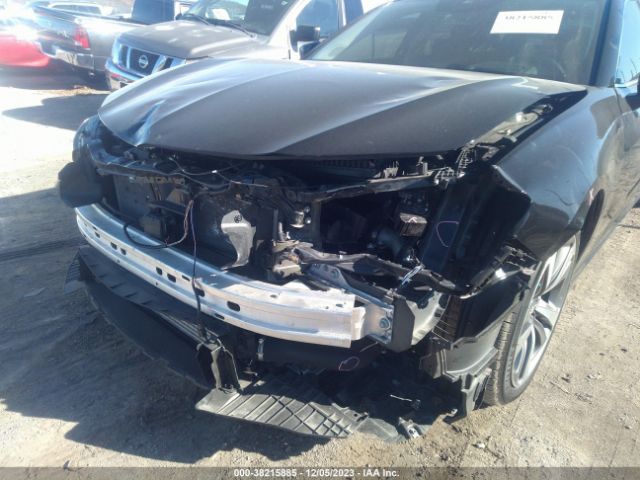 19UUB6F69PA004404 Acura Tlx Advance Package