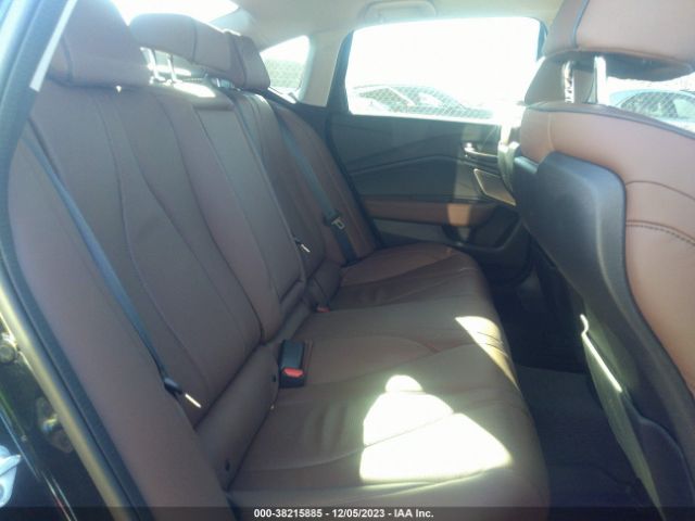 19UUB6F69PA004404 Acura Tlx Advance Package