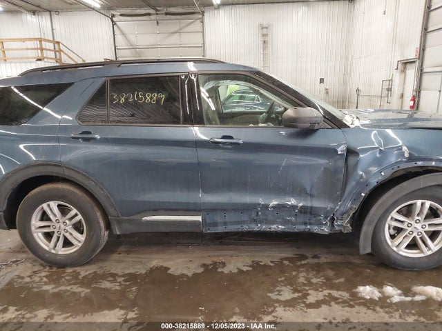 Ford EXPLORER XLT 2020 1FMSK8DH0LGC46457 Image 13