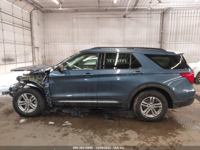 Ford EXPLORER XLT 2020 1FMSK8DH0LGC46457 Image 14
