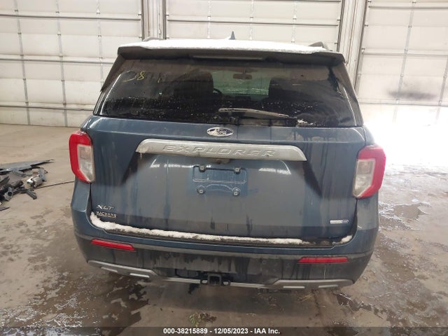 Ford EXPLORER XLT 2020 1FMSK8DH0LGC46457 Image 16