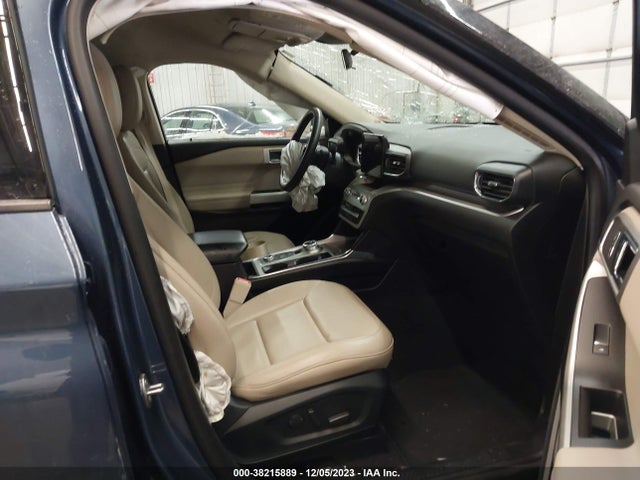 Ford EXPLORER XLT 2020 1FMSK8DH0LGC46457 Image 5