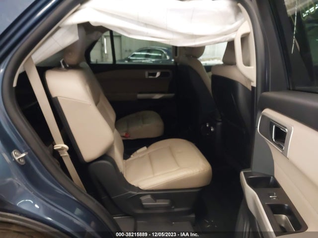 Ford EXPLORER XLT 2020 1FMSK8DH0LGC46457 Image 8
