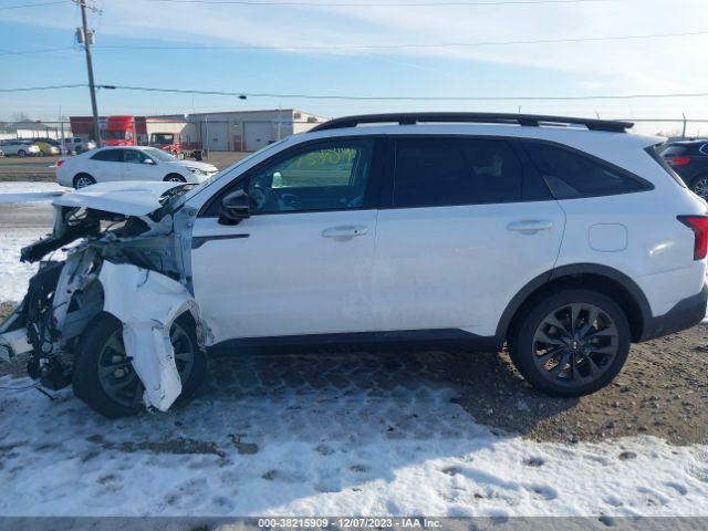 5XYRKDLF7MG023350 KIA Sorento Sx Prestige