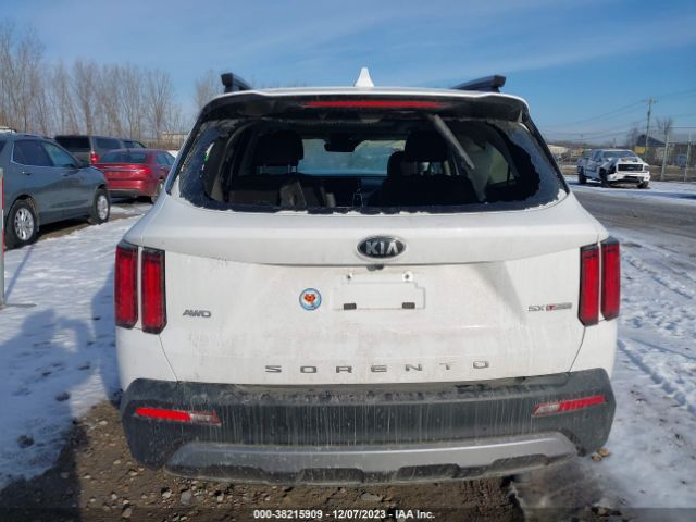 5XYRKDLF7MG023350 KIA Sorento Sx Prestige