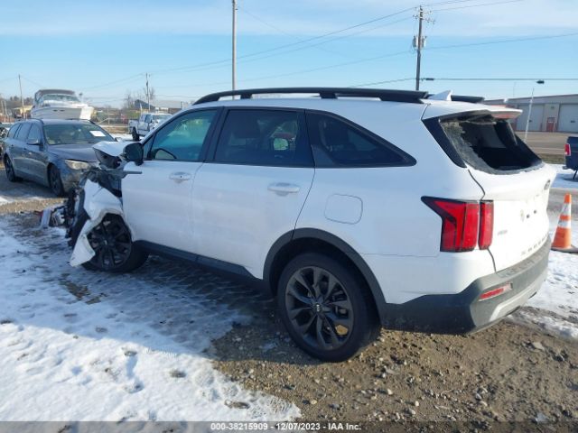 5XYRKDLF7MG023350 KIA Sorento Sx Prestige