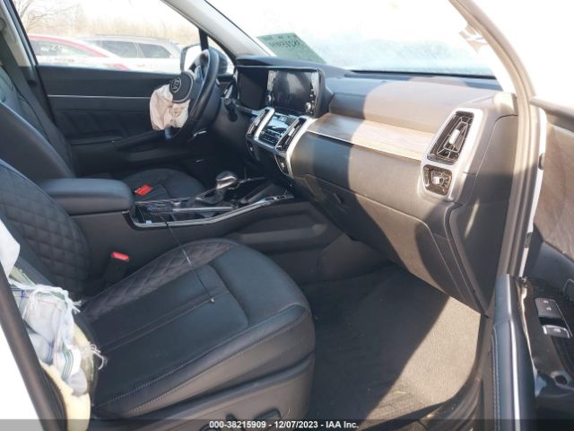 5XYRKDLF7MG023350 KIA Sorento Sx Prestige