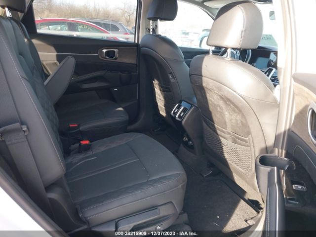 5XYRKDLF7MG023350 KIA Sorento Sx Prestige