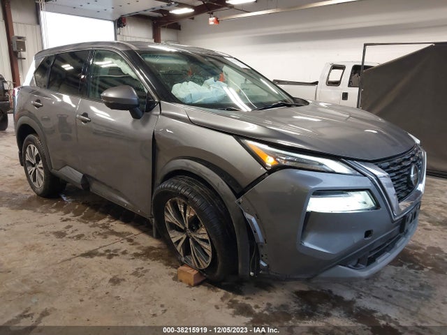 Nissan Rogue Sv Intelligent Awd 2021 5N1AT3BB2MC847016 zdjęcie główne