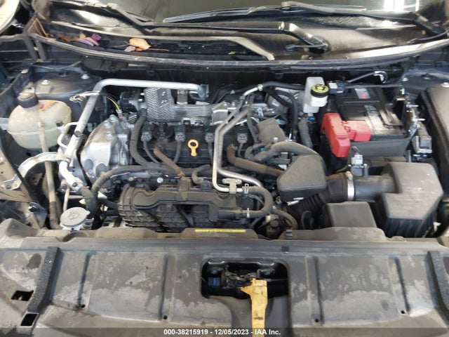 Nissan Rogue Sv Intelligent Awd 2021 5N1AT3BB2MC847016 Image 10