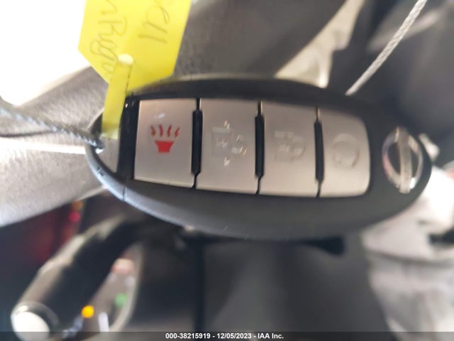 Nissan Rogue Sv Intelligent Awd 2021 5N1AT3BB2MC847016 Image 11