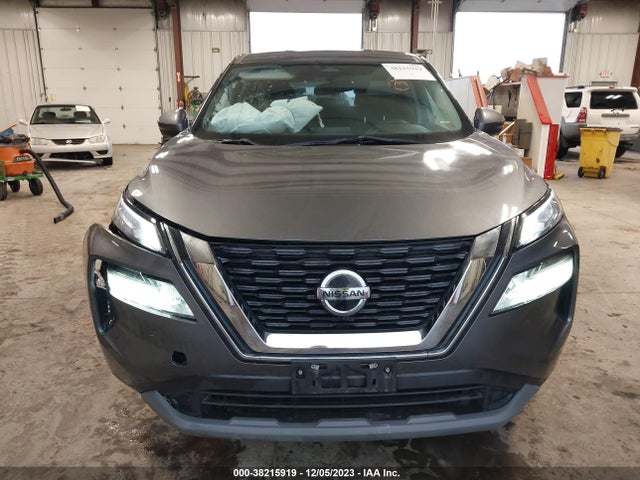 Nissan Rogue Sv Intelligent Awd 2021 5N1AT3BB2MC847016 Image 12