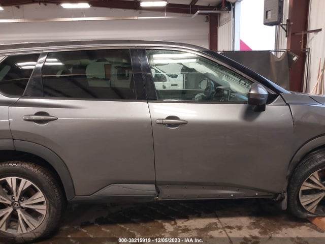 Nissan Rogue Sv Intelligent Awd 2021 5N1AT3BB2MC847016 Image 13