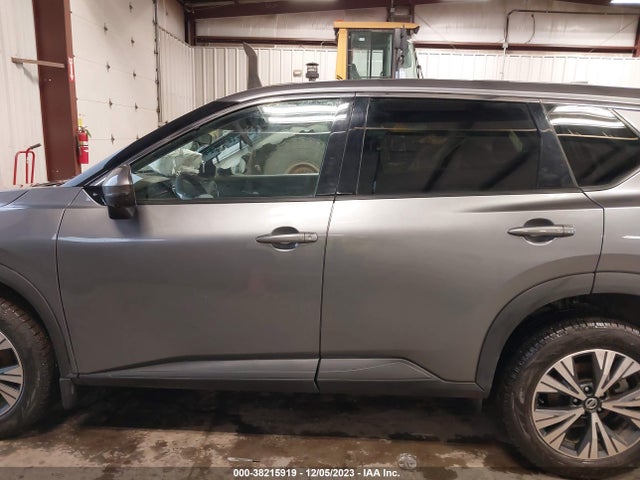 Nissan Rogue Sv Intelligent Awd 2021 5N1AT3BB2MC847016 Image 14