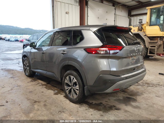 Nissan Rogue Sv Intelligent Awd 2021 5N1AT3BB2MC847016 Image 3