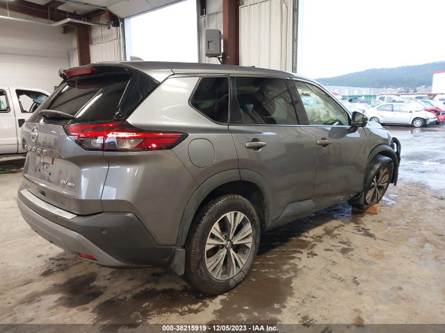 Nissan Rogue Sv Intelligent Awd 2021 5N1AT3BB2MC847016 Image 4