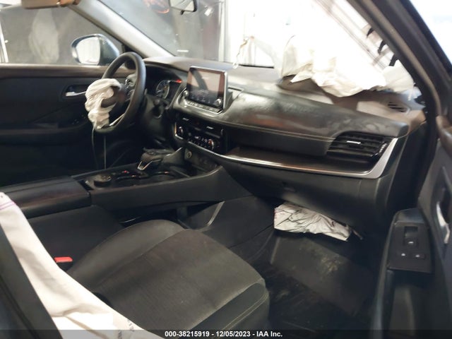 Nissan Rogue Sv Intelligent Awd 2021 5N1AT3BB2MC847016 Image 5