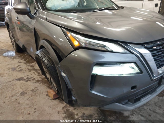 Nissan Rogue Sv Intelligent Awd 2021 5N1AT3BB2MC847016 Image 6