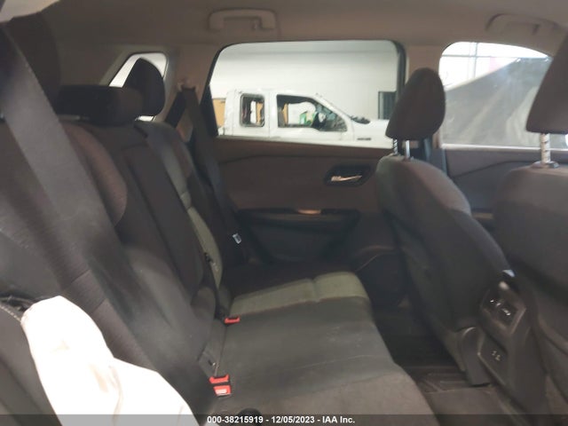 Nissan Rogue Sv Intelligent Awd 2021 5N1AT3BB2MC847016 Image 8