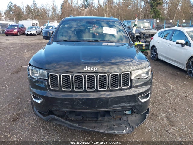 1C4RJFAG4JC432397 Jeep Grand Cherokee