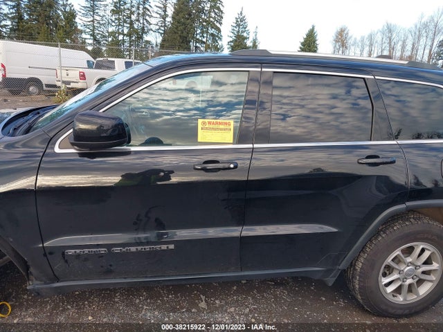 1C4RJFAG4JC432397 Jeep Grand Cherokee