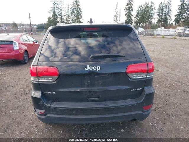1C4RJFAG4JC432397 Jeep Grand Cherokee