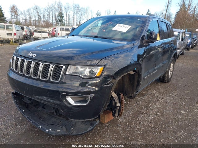 1C4RJFAG4JC432397 Jeep Grand Cherokee