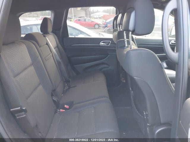 1C4RJFAG4JC432397 Jeep Grand Cherokee