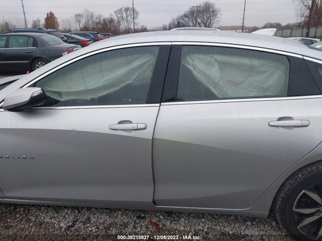 2018 CHEVROLET MALIBU LT VIN: 1G1ZD5ST2JF290202