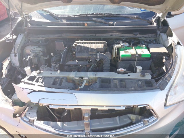 ML32F3FJ6HHF09103 Mitsubishi Mirage G4 Es