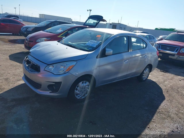 ML32F3FJ6HHF09103 Mitsubishi Mirage G4 Es
