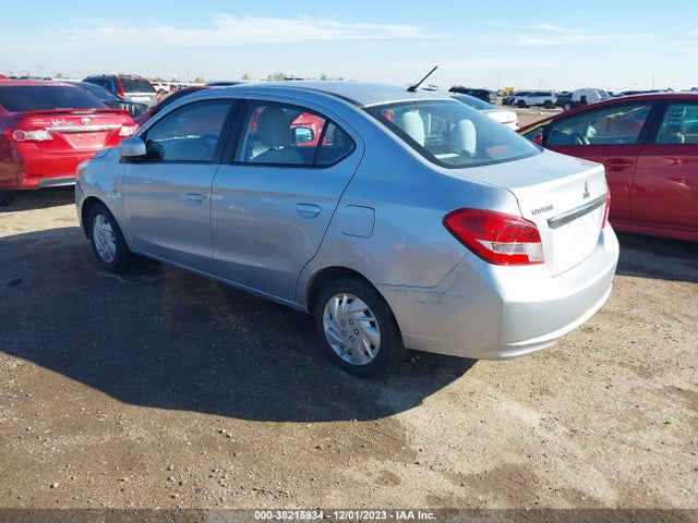 ML32F3FJ6HHF09103 Mitsubishi Mirage G4 Es